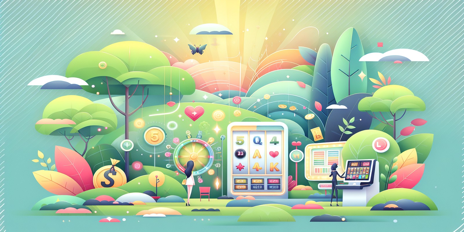 Explore Green Forts 1: The New Icon in Slot Gaming for 2025 - Slot Strategy Guide for global | 97Lottery