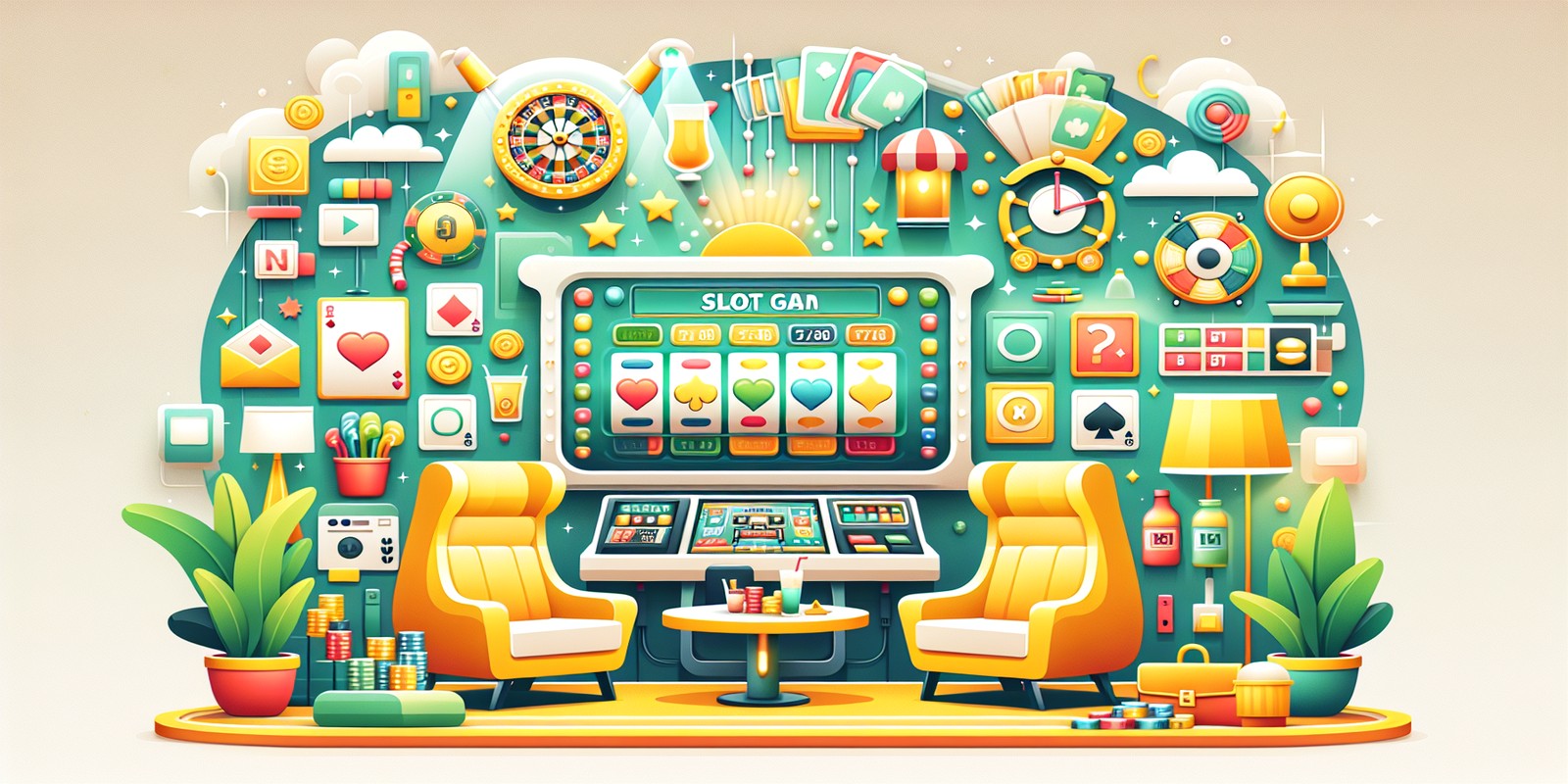 Sunny Adventures Await: Unpack Big Wins in Slot Game 2025 - Slot Strategy Guide for pakistani | 97Lottery