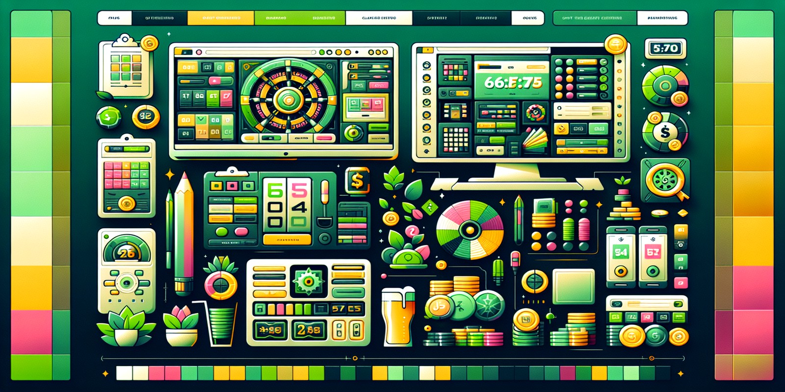 Unlock the Secrets of 'The Green Dome': Top Slot Game Strategies 2025 - Slot Strategy Guide for global | 97Lottery