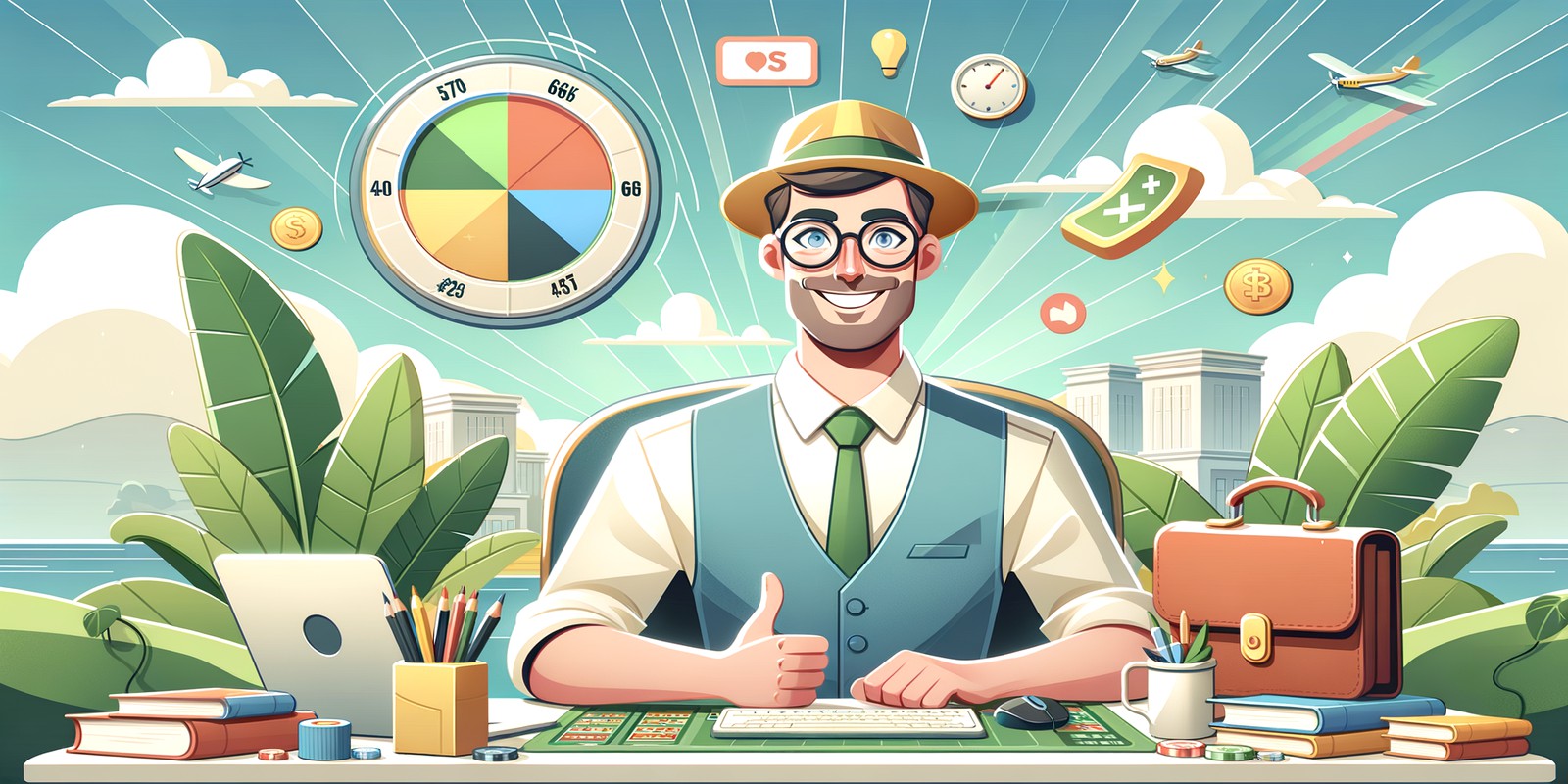 Unlock the Sun with Sunny & the Suitcase: Your 2025 Slot Adventure Awaits! - Slot Strategy Guide for pakistani | 97Lottery