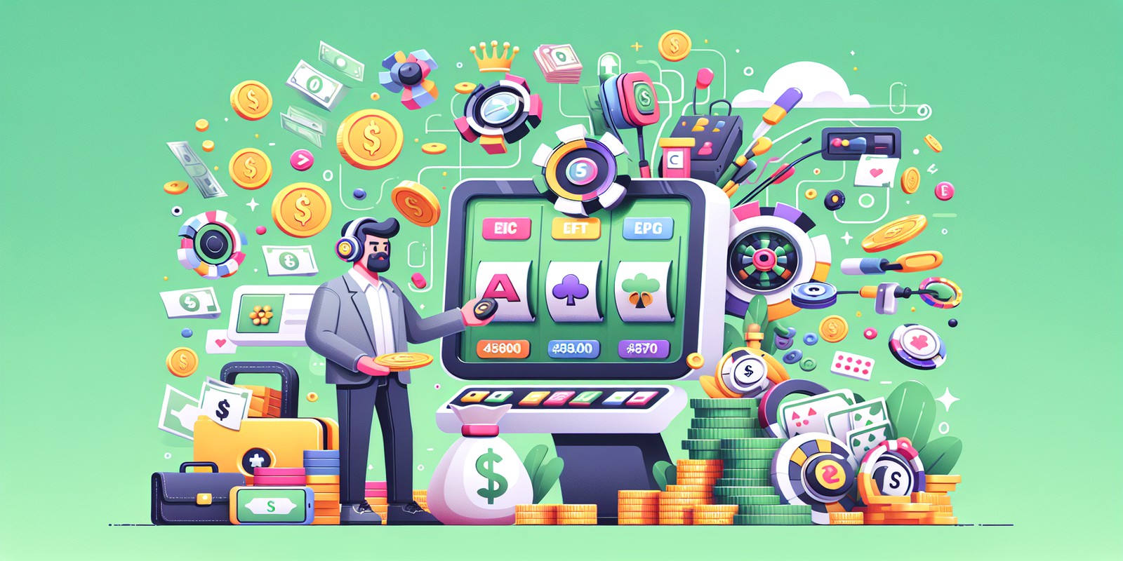 Unlocking Slot Game Wins: Strategies for International Players 2025 - Slot Strategy Guide for global | 97Lottery