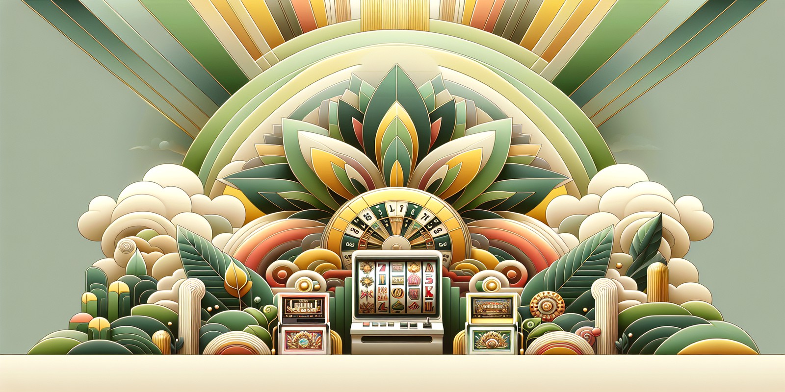 Unlocking the Thrill of Green Forts 1: Your Ultimate Slot Guide 2025 - Slot Strategy Guide for pakistani | 97Lottery