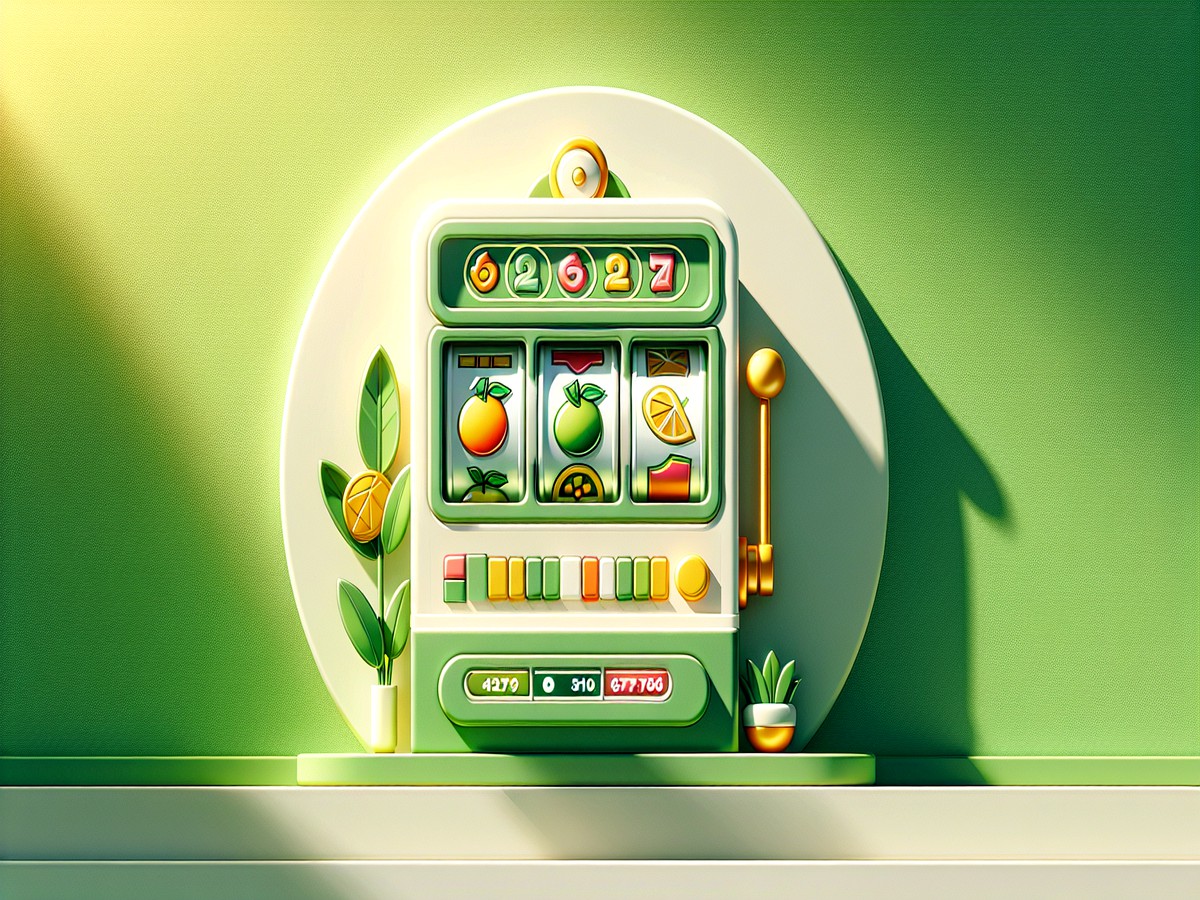 97Lottery Classic Fruit Slots - Relive the classic gaming fun