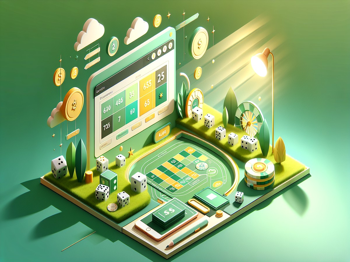 97Lottery Dice Games - Roll the dice for great fun