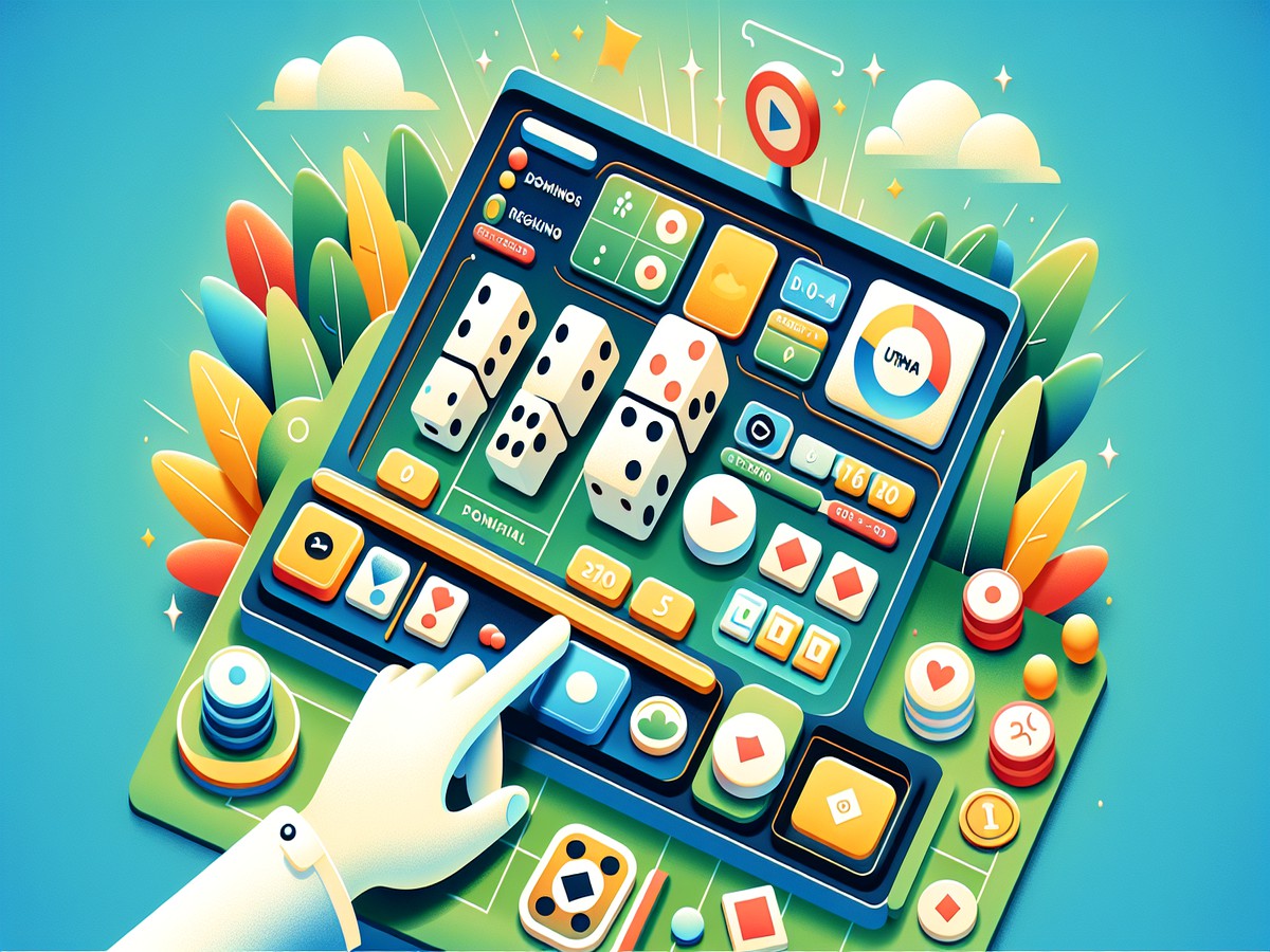 97Lottery Dominos Game - Enjoy classic dominos at 97Lottery