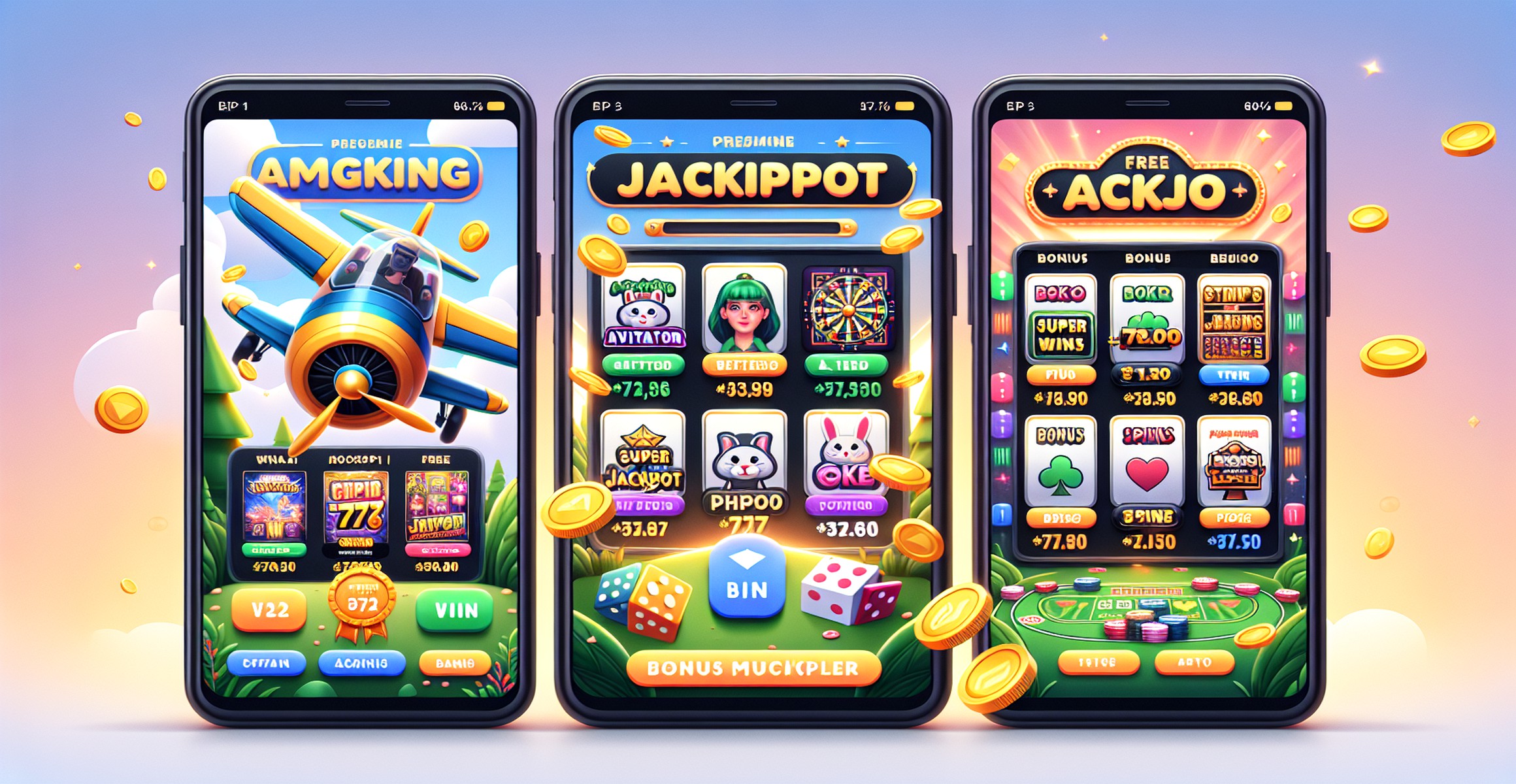 Aviator Game - Experience the Aviator Game at 97Lottery