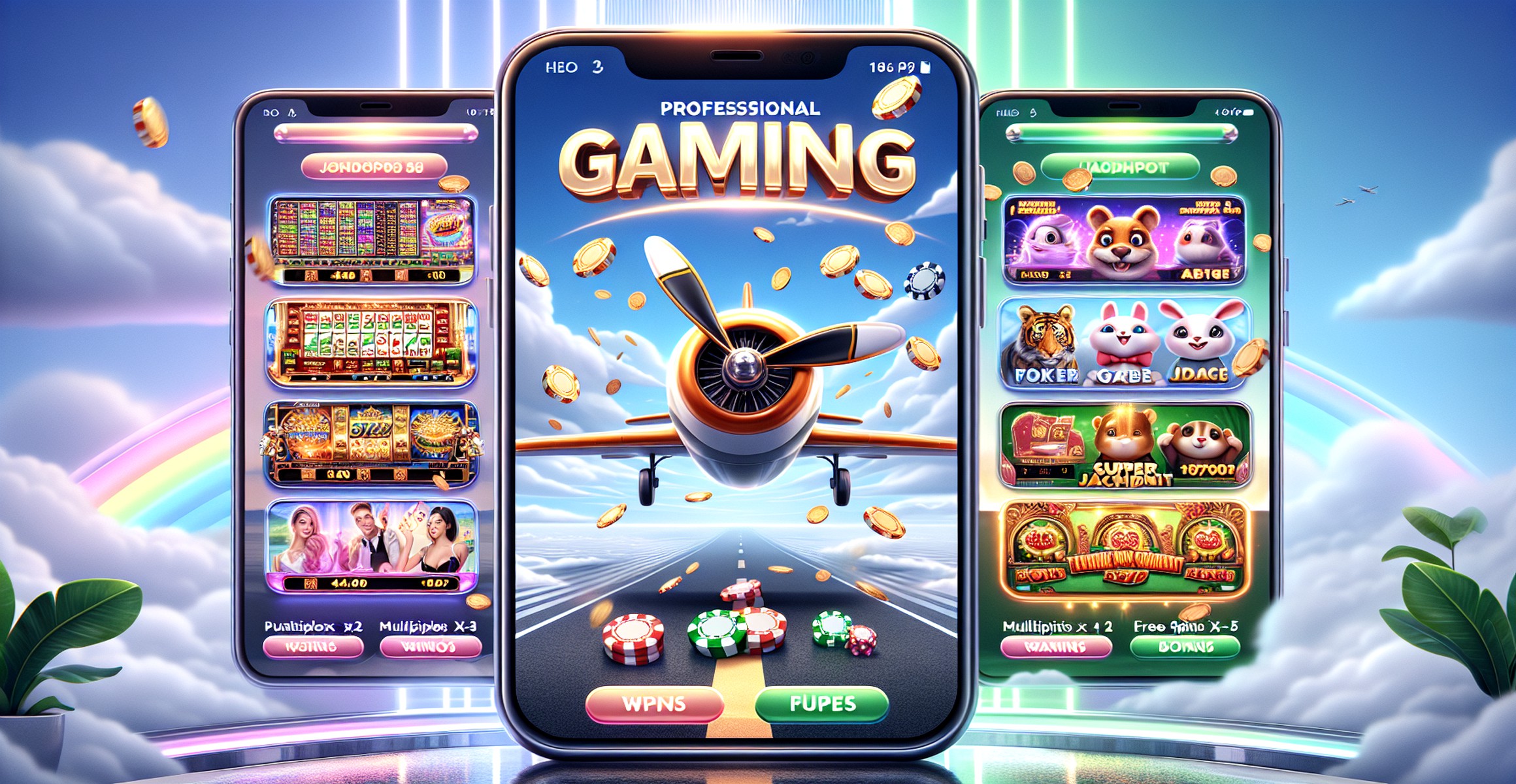 Fortune Rabbit Slots - Play the popular slot game at 97Lottery