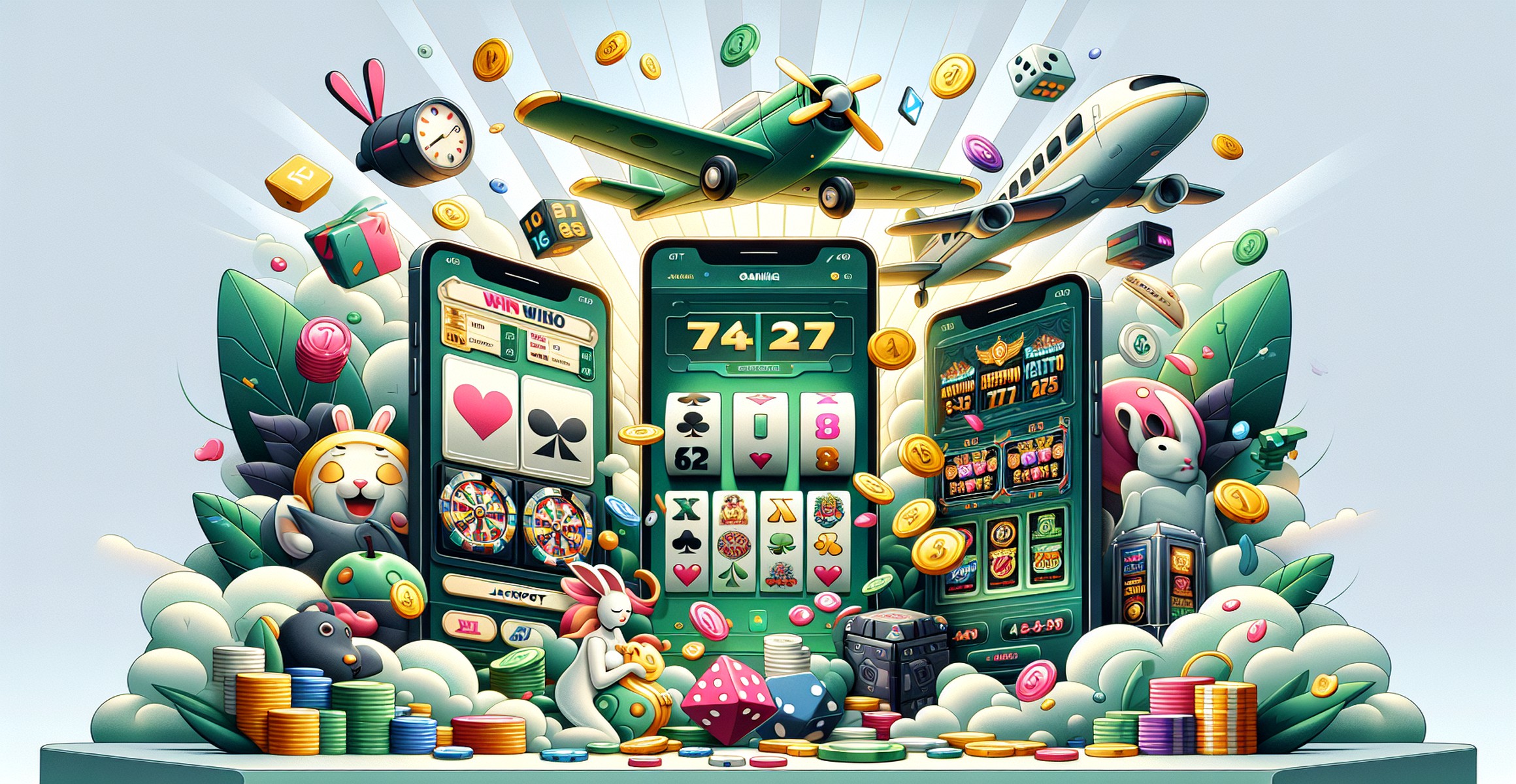 Super Jackpot - Big wins await at 97Lottery's online slot games